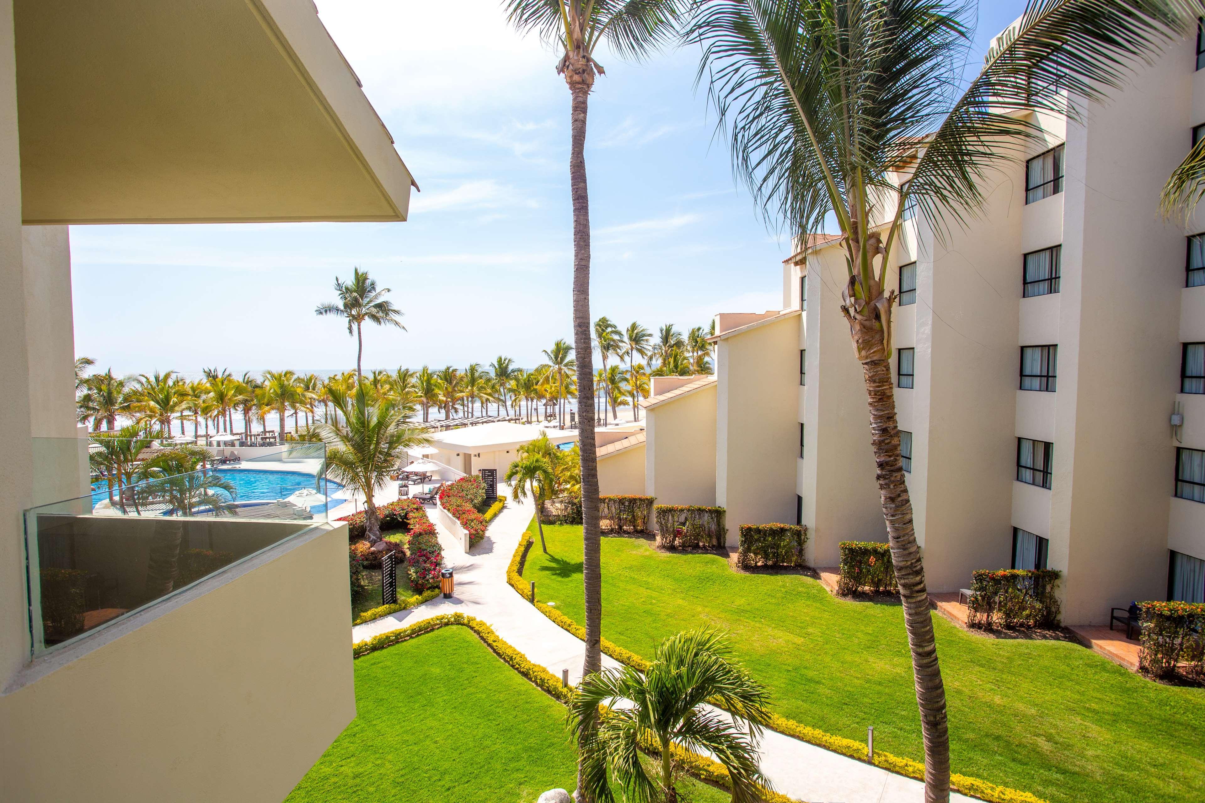 Occidental Nuevo Vallarta Hotel Exterior photo