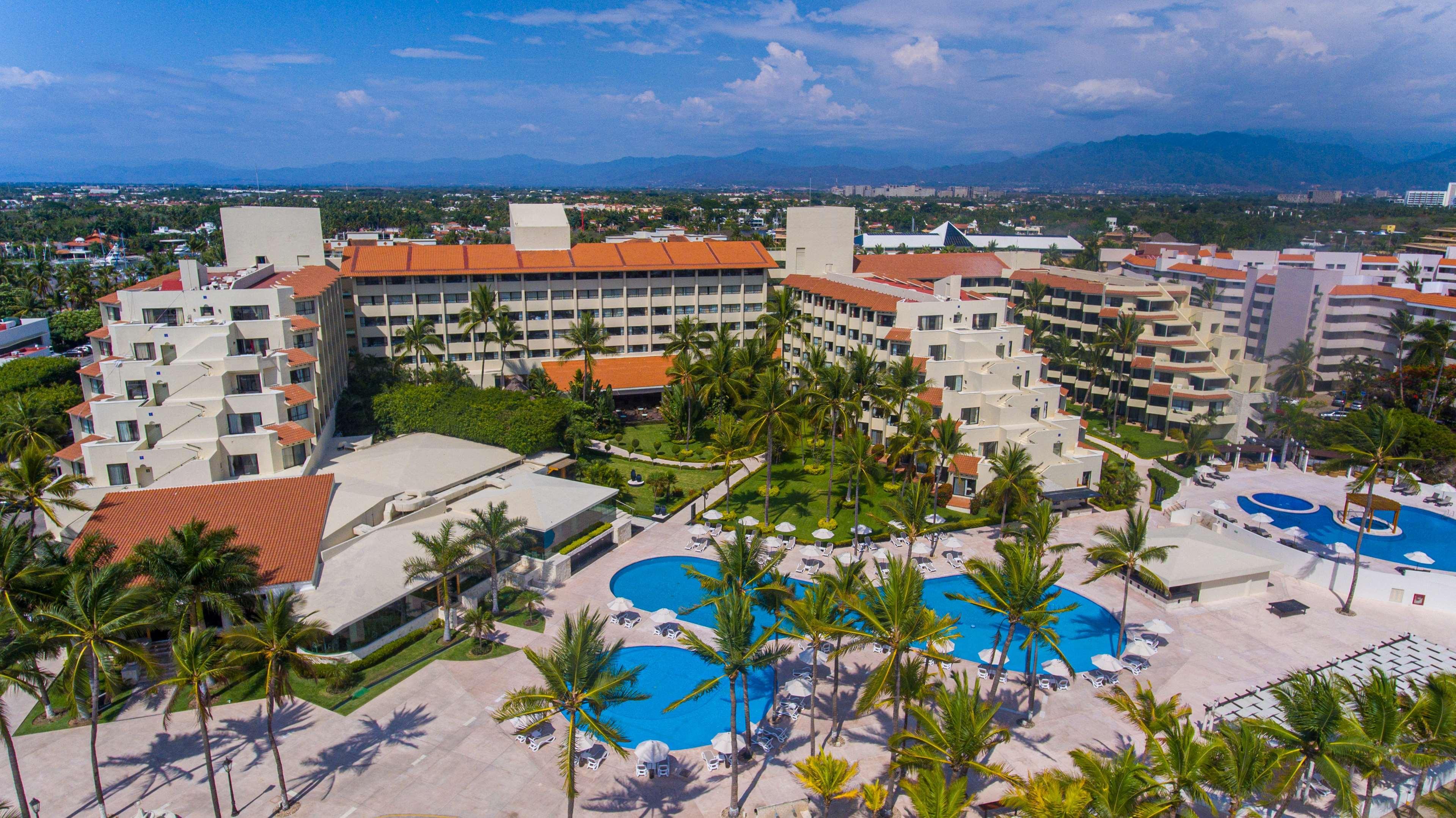 Occidental Nuevo Vallarta Hotel Exterior photo