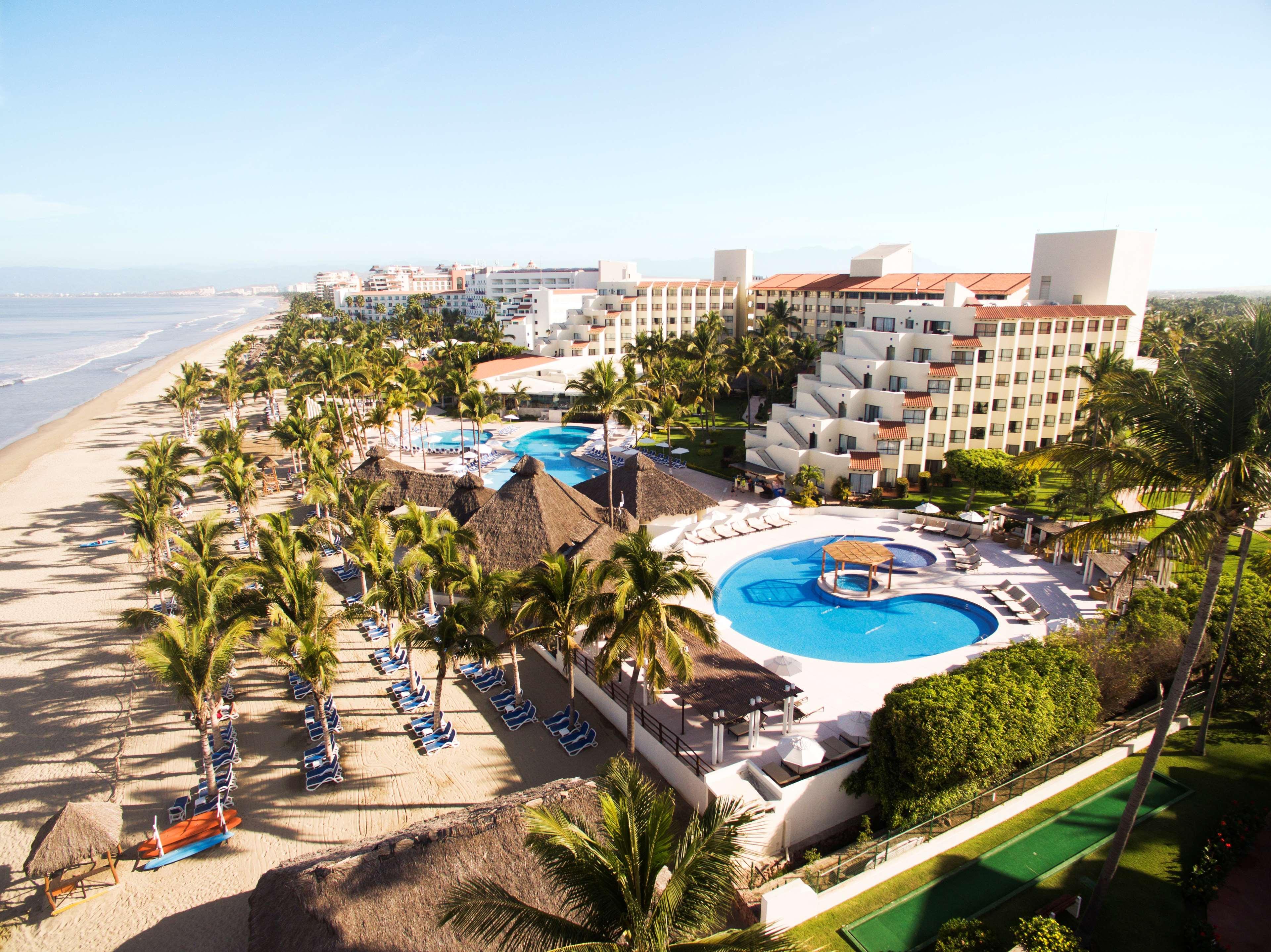 Occidental Nuevo Vallarta Hotel Exterior photo