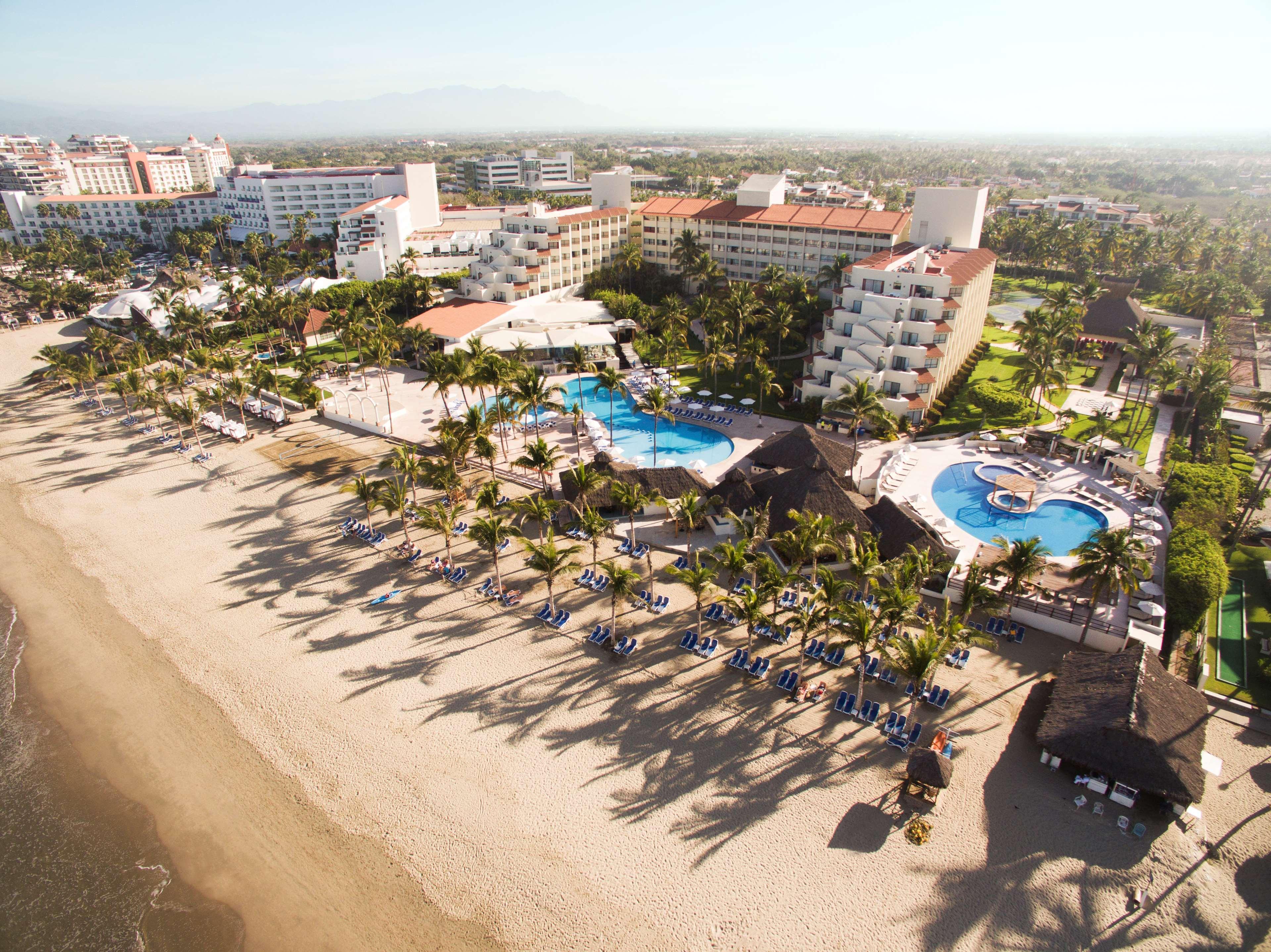 Occidental Nuevo Vallarta Hotel Exterior photo