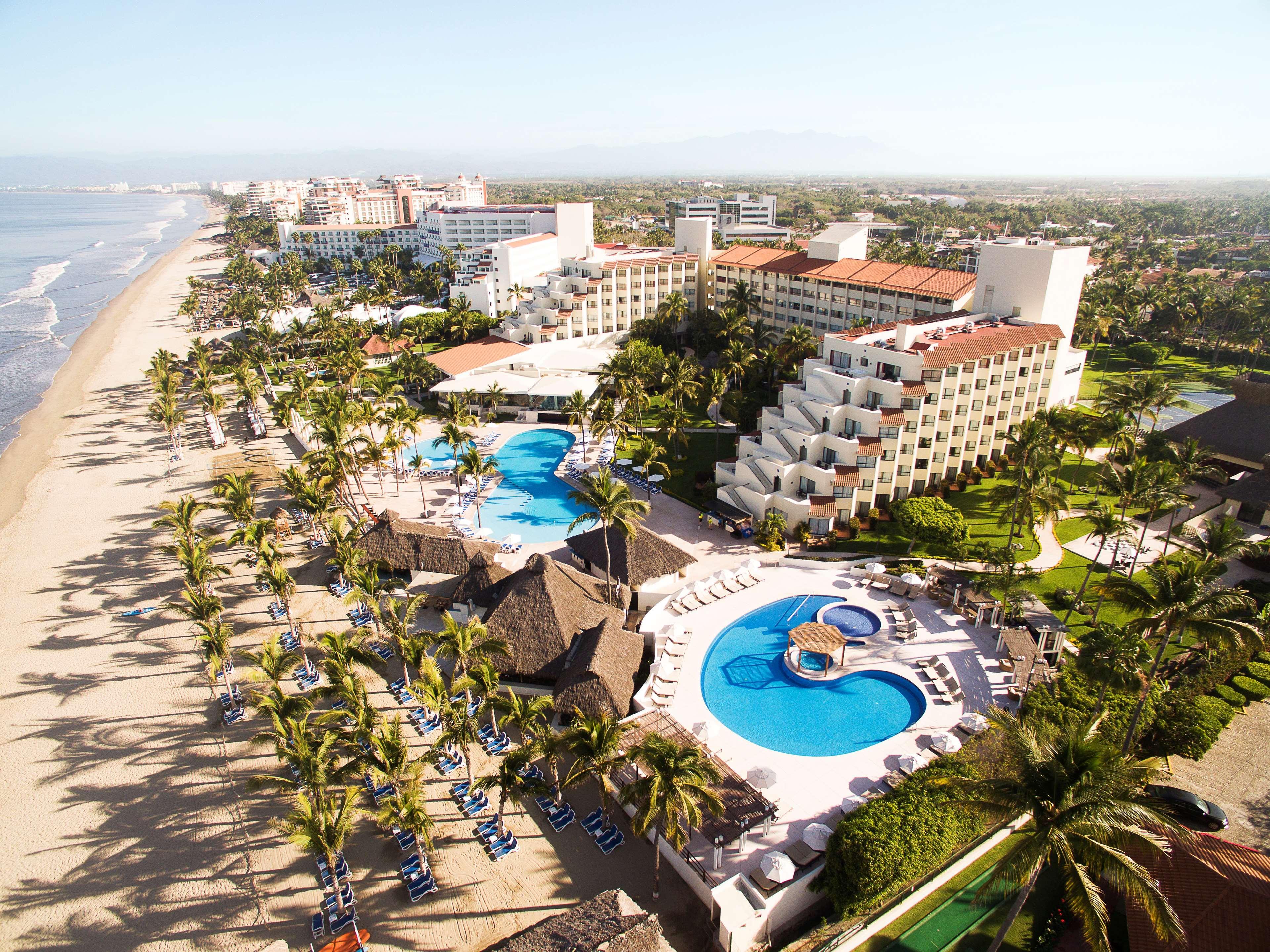 Occidental Nuevo Vallarta Hotel Exterior photo