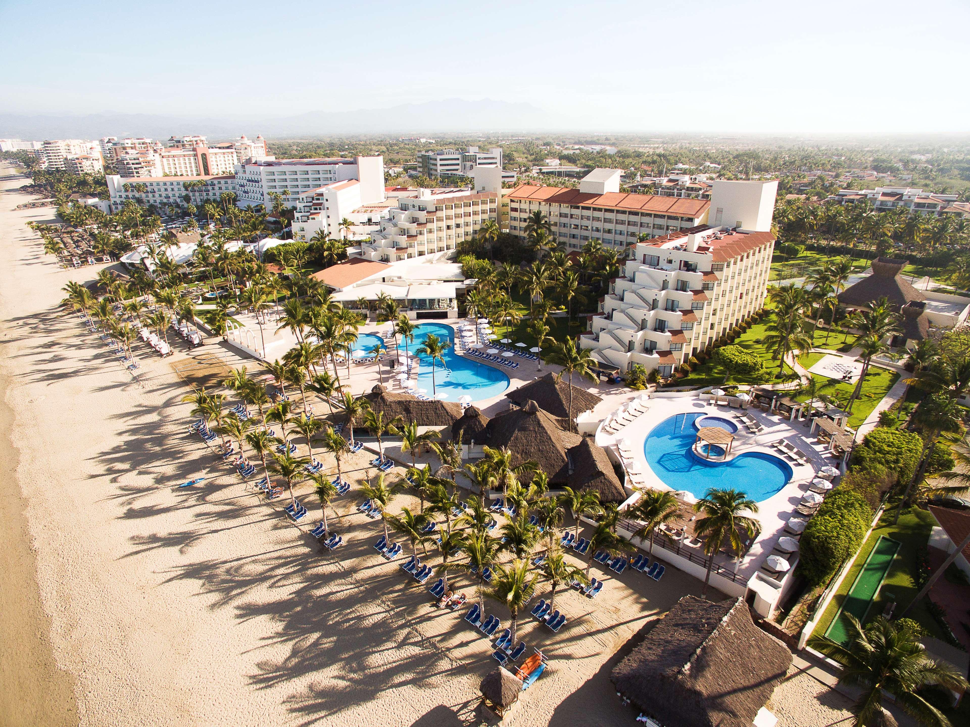 Occidental Nuevo Vallarta Hotel Exterior photo