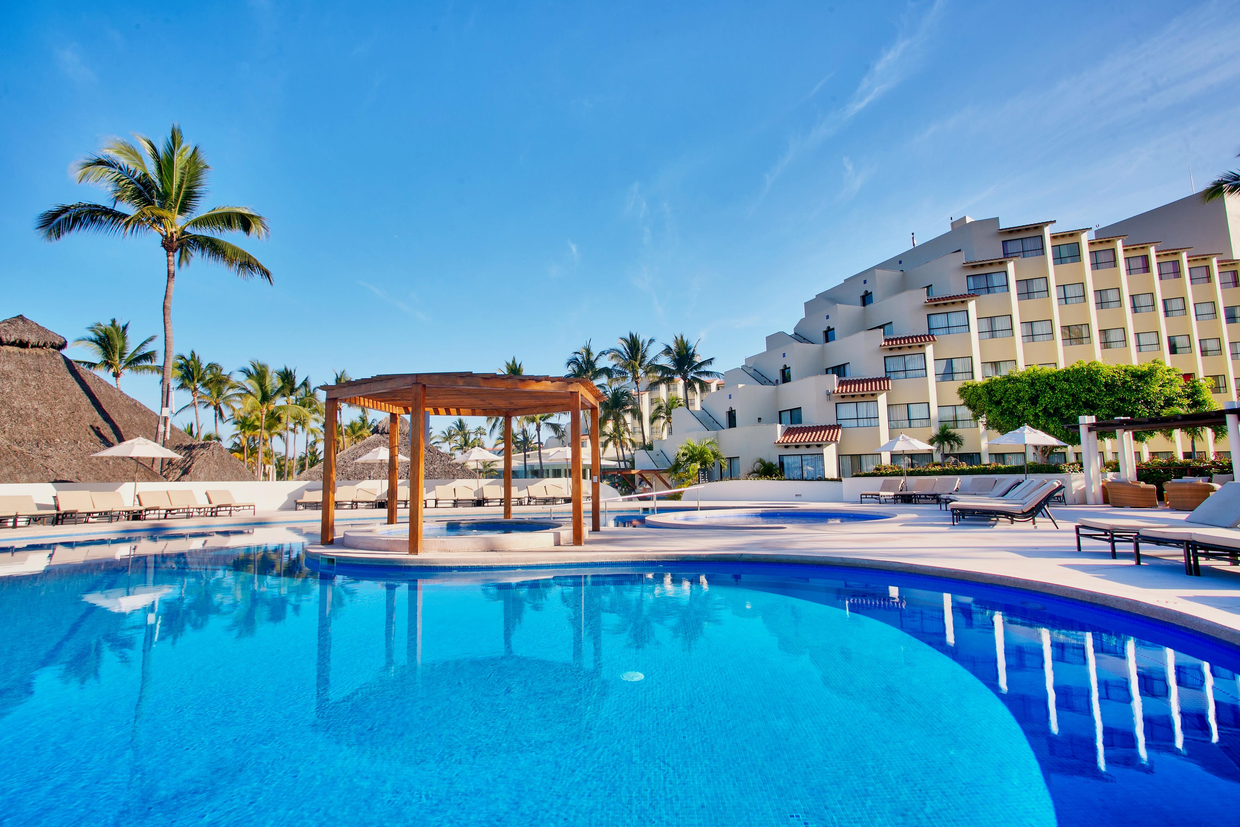 Occidental Nuevo Vallarta Hotel Exterior photo