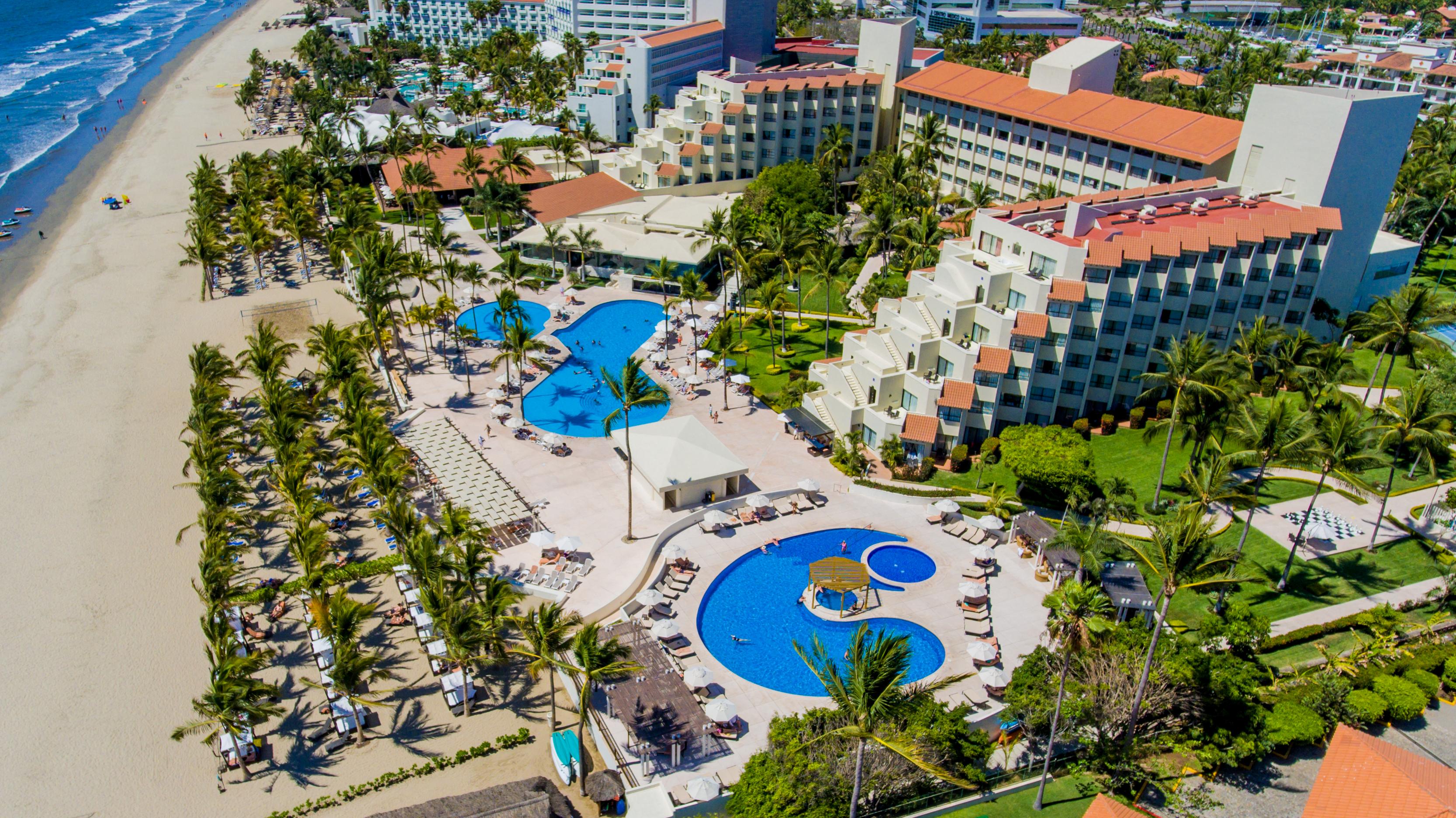 Occidental Nuevo Vallarta Hotel Exterior photo