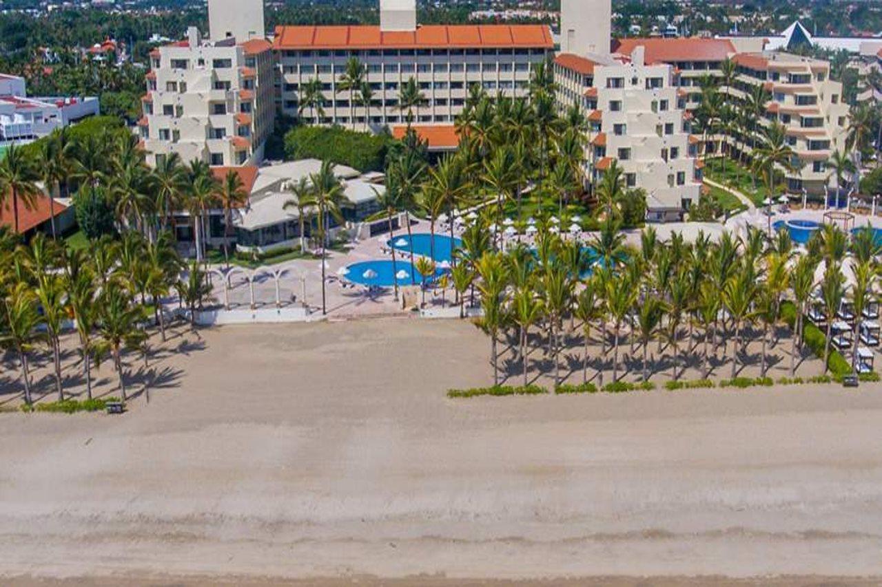 Occidental Nuevo Vallarta Hotel Exterior photo