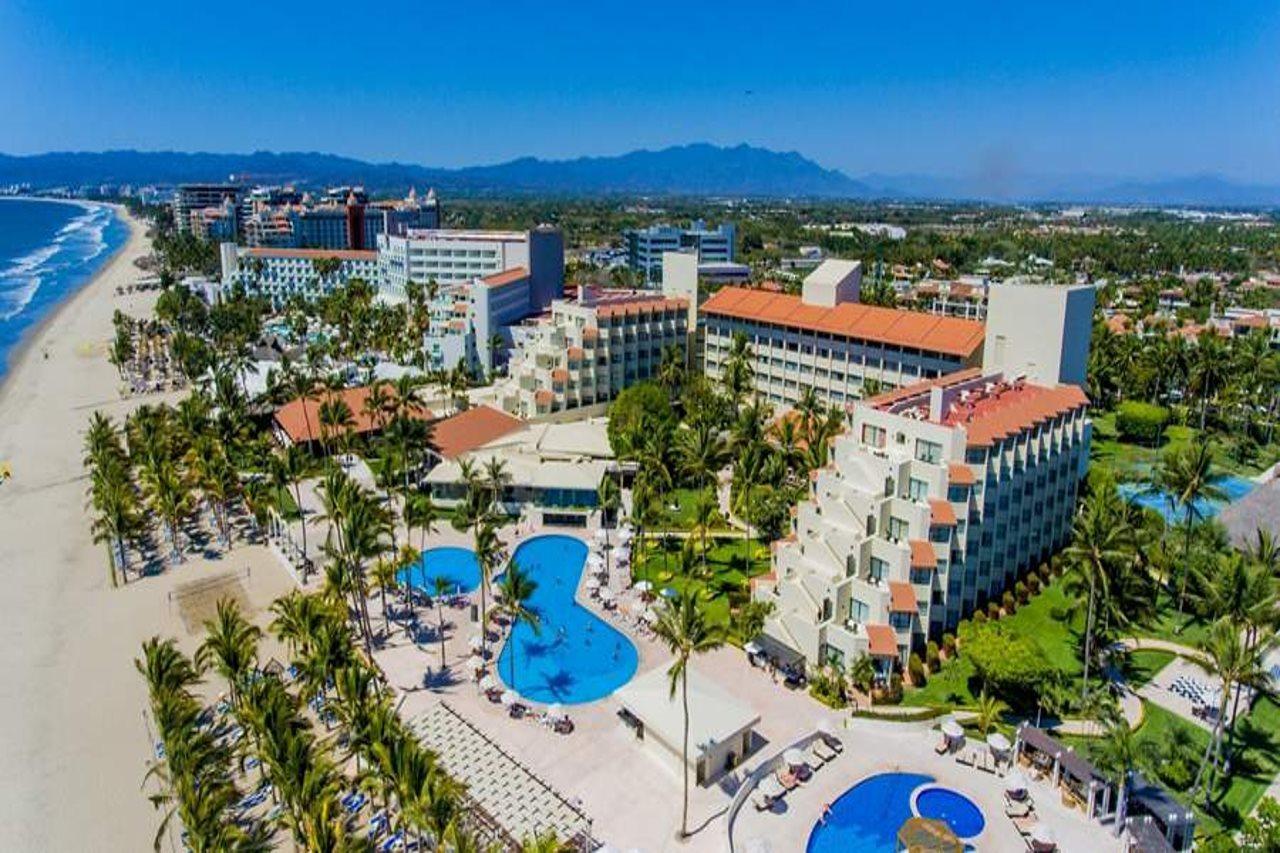 Occidental Nuevo Vallarta Hotel Exterior photo