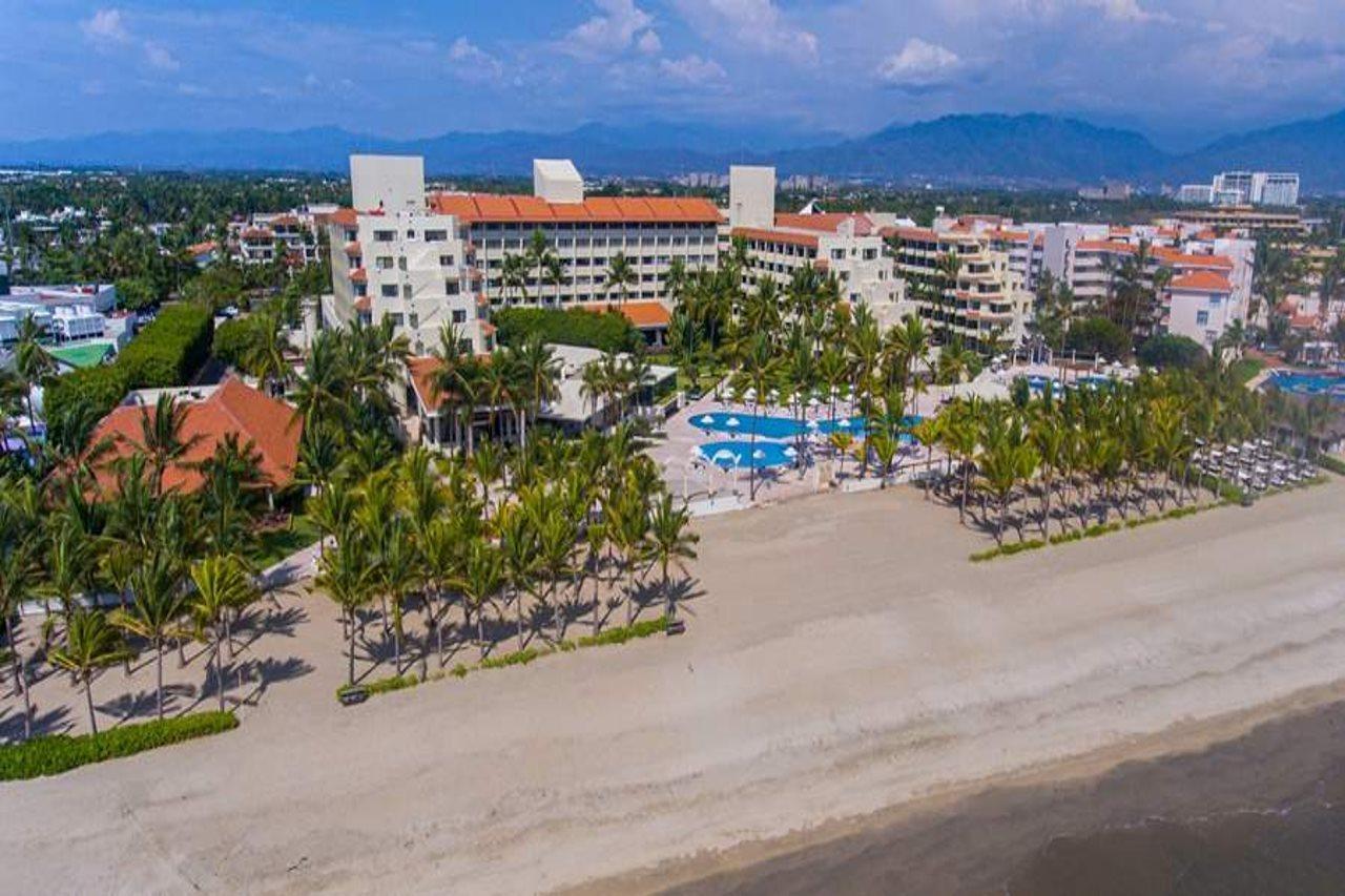 Occidental Nuevo Vallarta Hotel Exterior photo