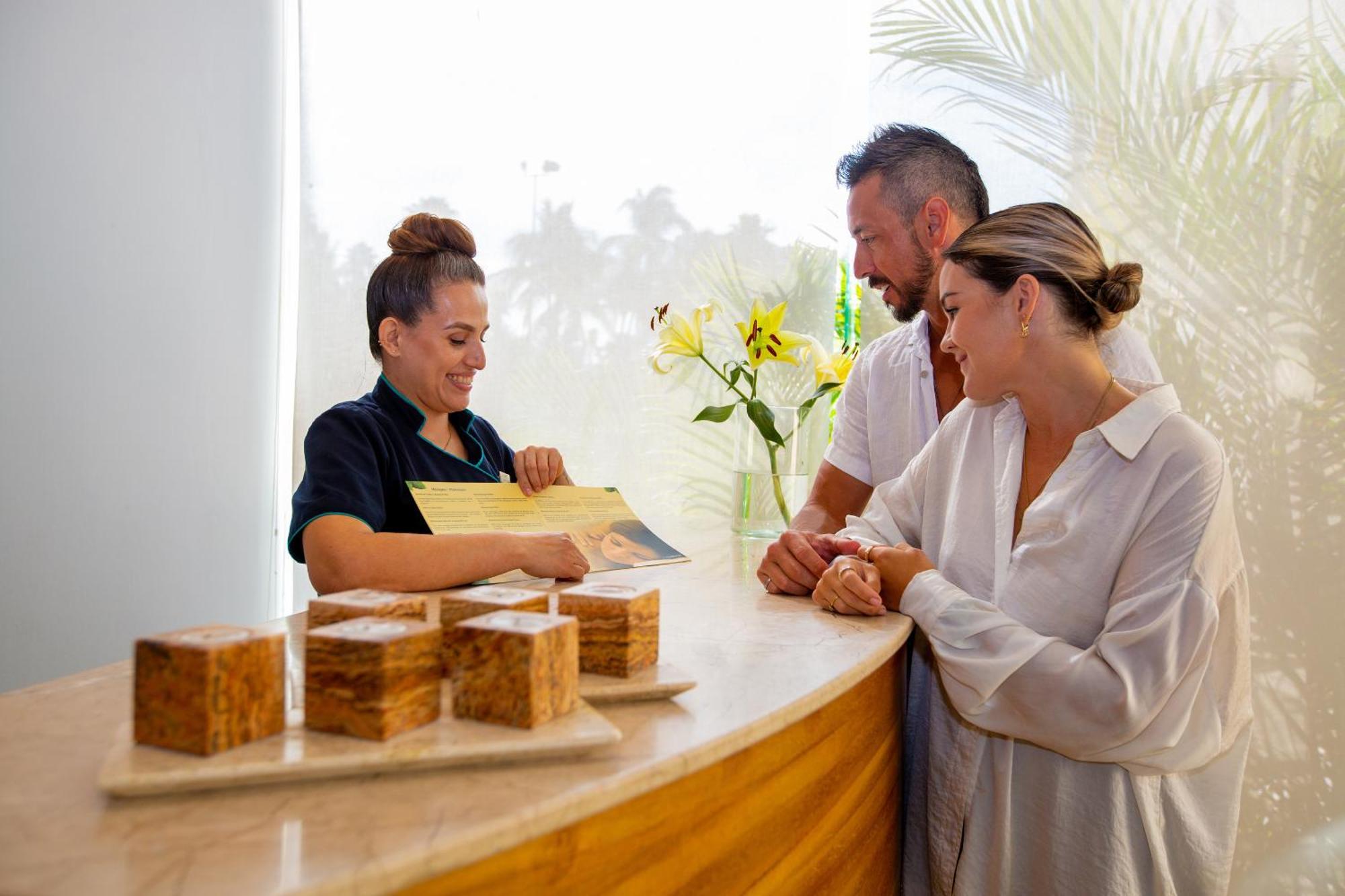 Occidental Nuevo Vallarta Hotel Exterior photo