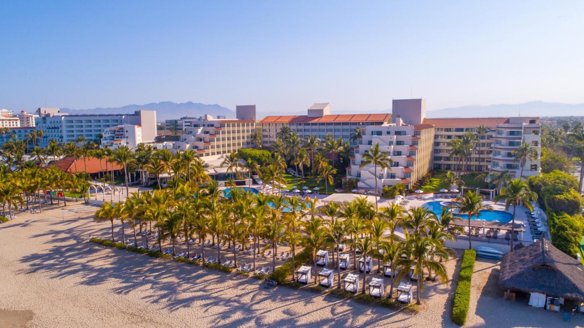 Occidental Nuevo Vallarta Hotel Exterior photo