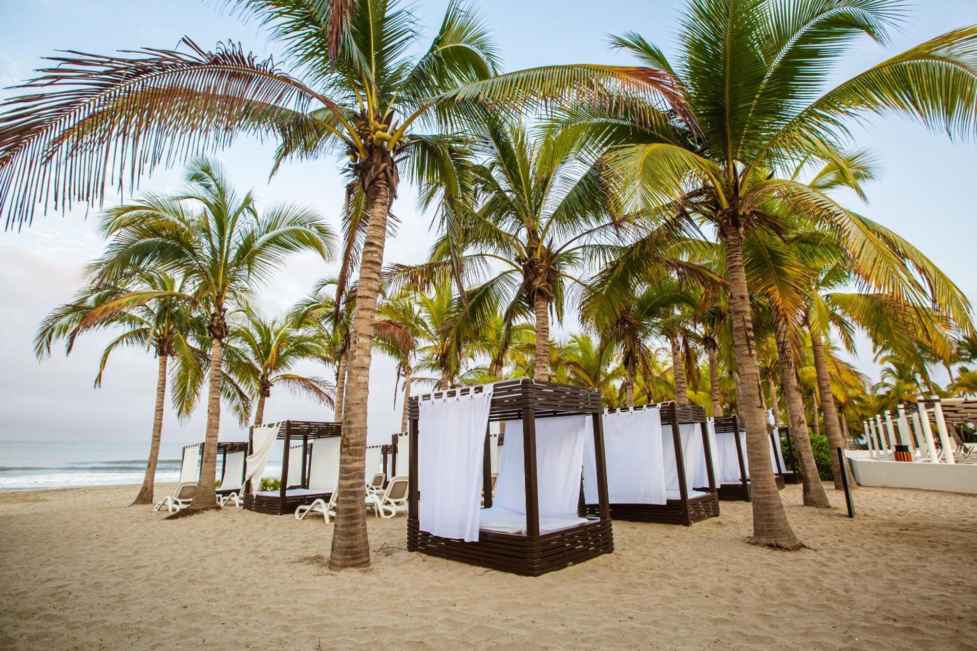 Occidental Nuevo Vallarta Hotel Exterior photo