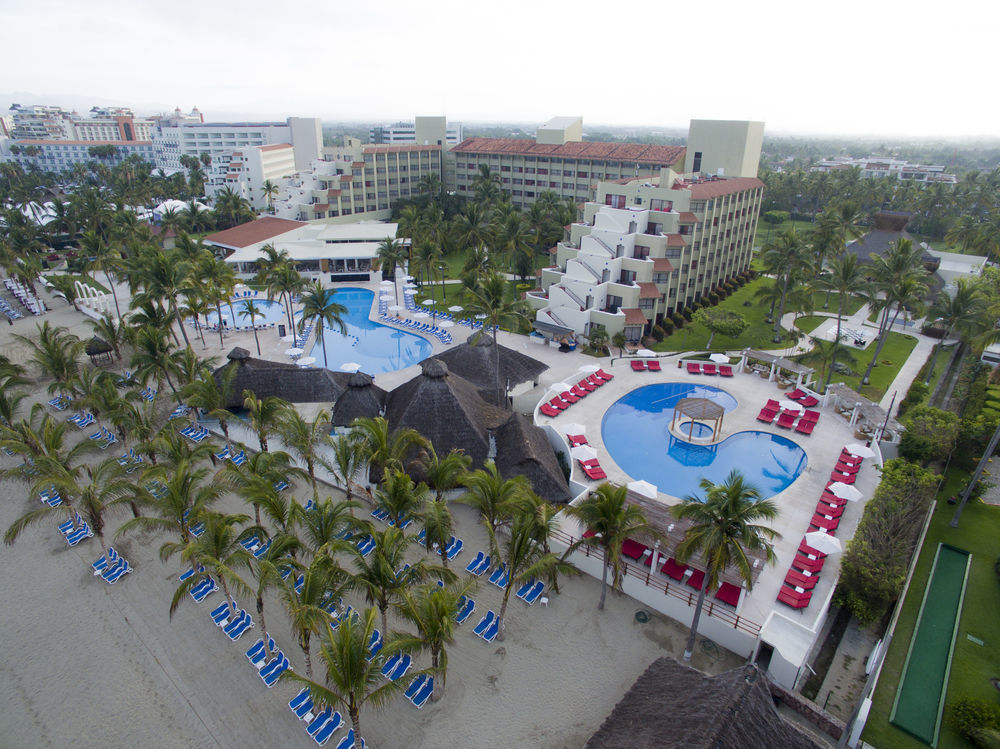 Occidental Nuevo Vallarta Hotel Exterior photo